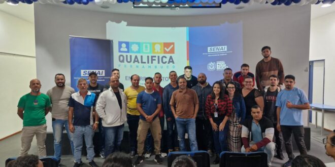 Programa Qualifica-PE Abre Inscrições para Cursos Gratuitos em Várias Cidades
